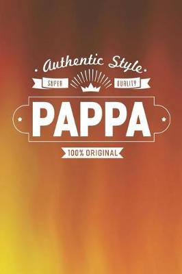 Book cover for Authentic Style Super Quality Pappa 100% Original