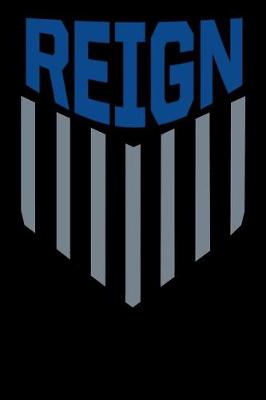 Book cover for Reign