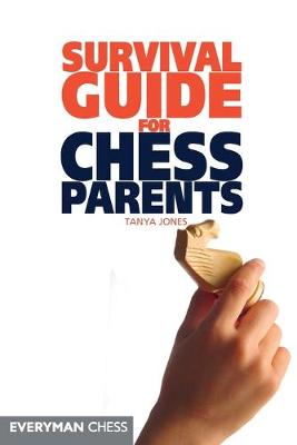 Book cover for Survival Guide for Chess Parents