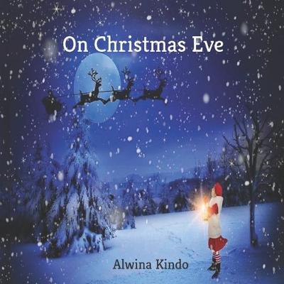 Book cover for On Christmas Eve