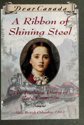 Book cover for A Ribbon of Shining Steel
