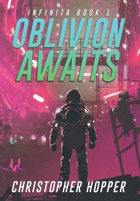 Book cover for Oblivion Awaits