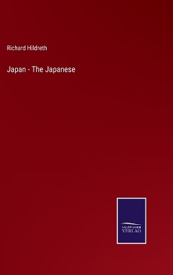 Book cover for Japan - The Japanese