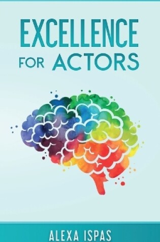 Cover of Excellence for Actors