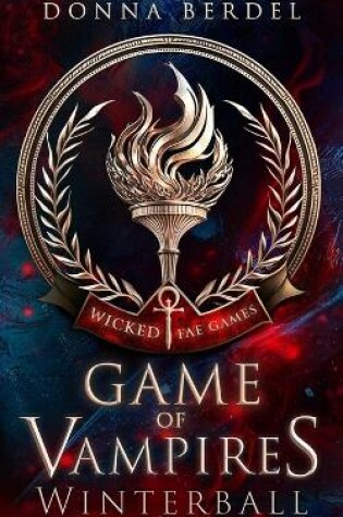 Cover of Game of Vampires