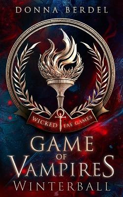 Book cover for Game of Vampires