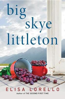 Book cover for Big Skye Littleton