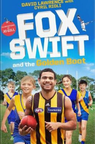 Cover of Fox Swift Takes on The Unbeatables