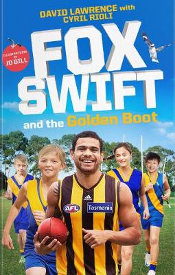 Book cover for Fox Swift Takes on The Unbeatables