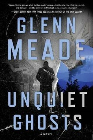 Cover of Unquiet Ghosts