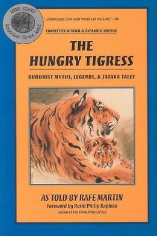 Cover of Hungry Tigress