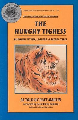 Book cover for Hungry Tigress