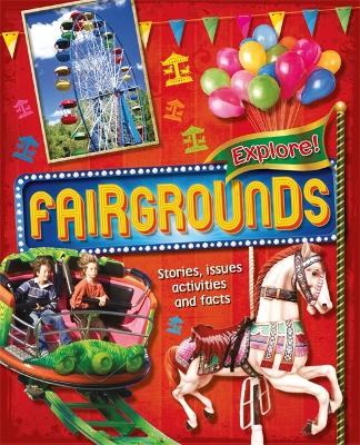 Cover of Explore!: Fairgrounds