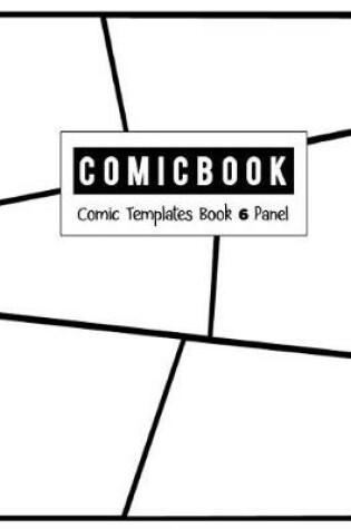 Cover of Comic Book 6 Panel