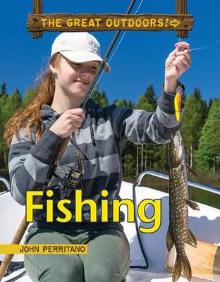 Book cover for Fishing