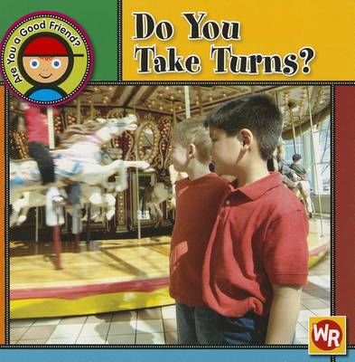 Cover of Do You Take Turns?