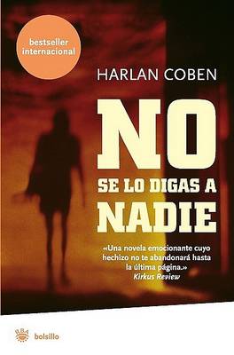 Book cover for No Se Lo Digas A Nadie