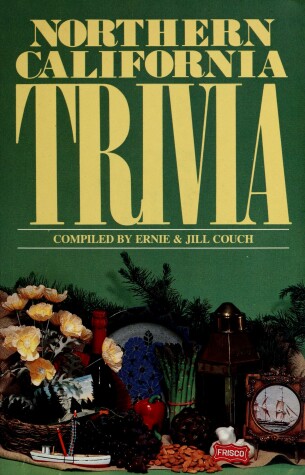 Book cover for Northern California Trivia