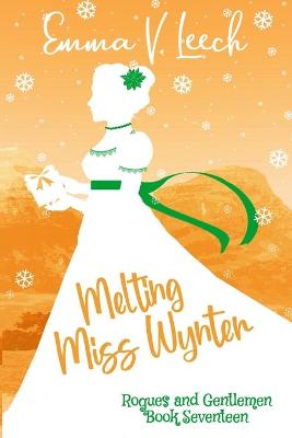 Book cover for Melting Miss Wynter