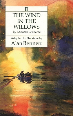 Book cover for The Wind in the Willows