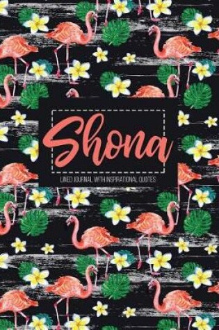 Cover of Shona