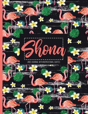 Book cover for Shona