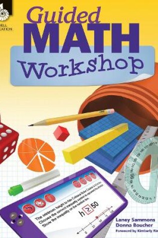 Cover of Guided Math Workshop