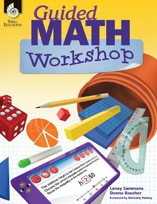 Cover of Guided Math Workshop