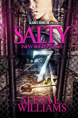 Book cover for Salty 7