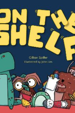 Cover of On the Shelf