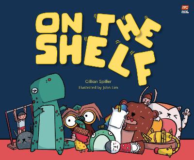 Book cover for On the Shelf