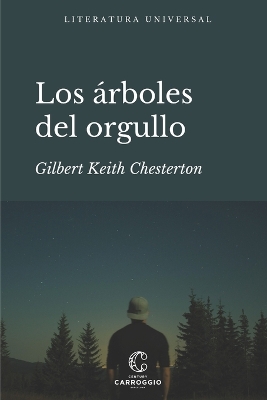 Book cover for Los árboles del orgullo