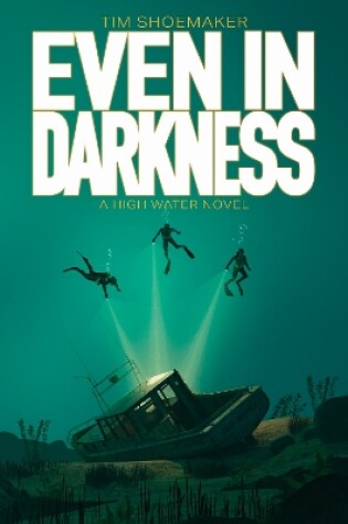 Cover of Even in Darkness