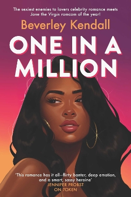 Book cover for One in a Million