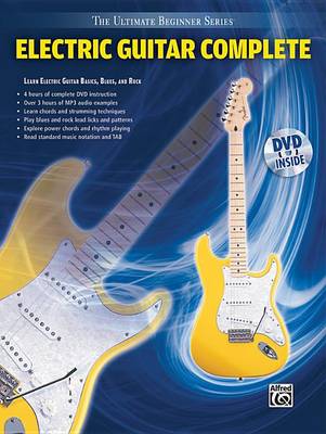 Cover of Electric Guitar Complete