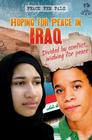 Cover of Hoping for Peace in Iraq