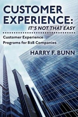 Cover of Customer Experience