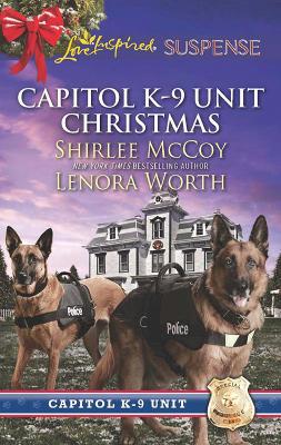 Book cover for Capitol K-9 Unit Christmas