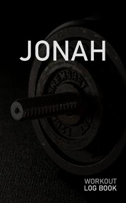 Book cover for Jonah