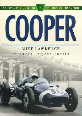 Cover of Cooper