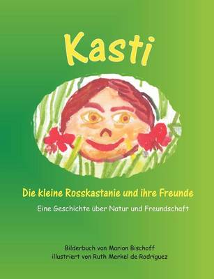 Book cover for Kasti