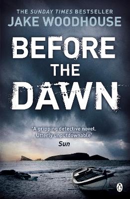 Book cover for Before the Dawn