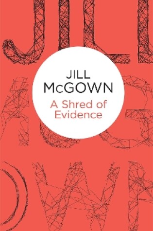 Cover of A Shred of Evidence