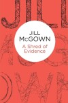 Book cover for A Shred of Evidence