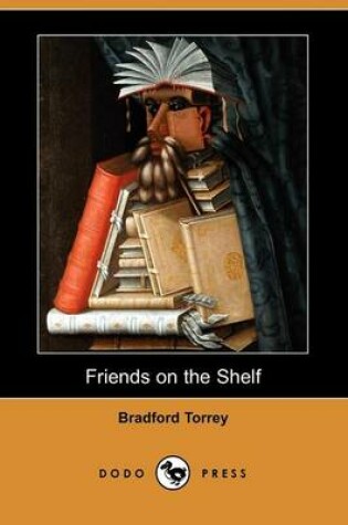 Cover of Friends on the Shelf (Dodo Press)