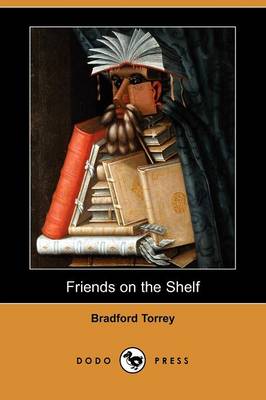 Book cover for Friends on the Shelf (Dodo Press)