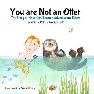 Book cover for You are Not an Otter