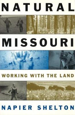 Book cover for Natural Missouri