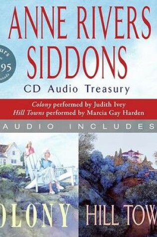 Cover of Anne Rivers Siddons Audio Treasury
