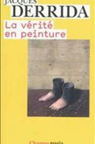 Cover of La Verite En Peinture